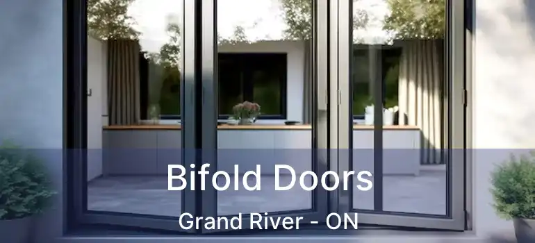  Bifold Doors Grand River - ON