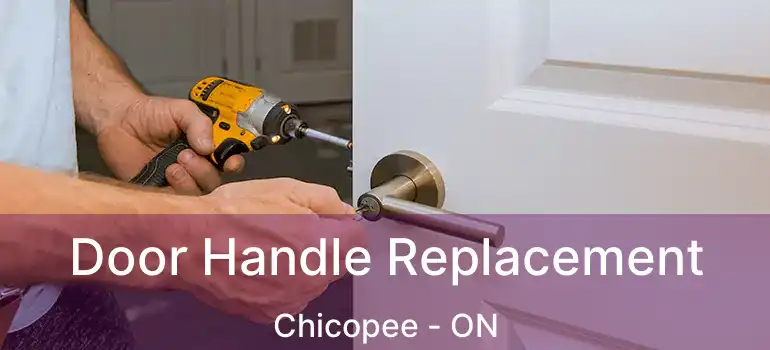  Door Handle Replacement Chicopee - ON