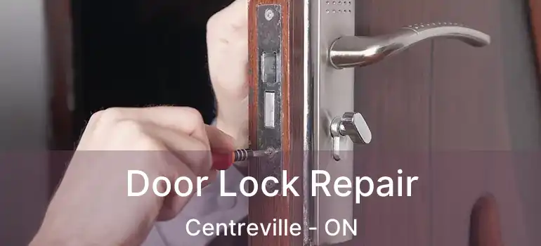  Door Lock Repair Centreville - ON