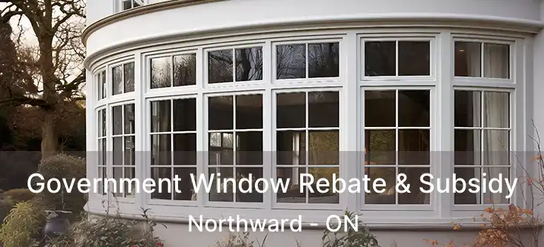  Government Window Rebate & Subsidy Northward - ON