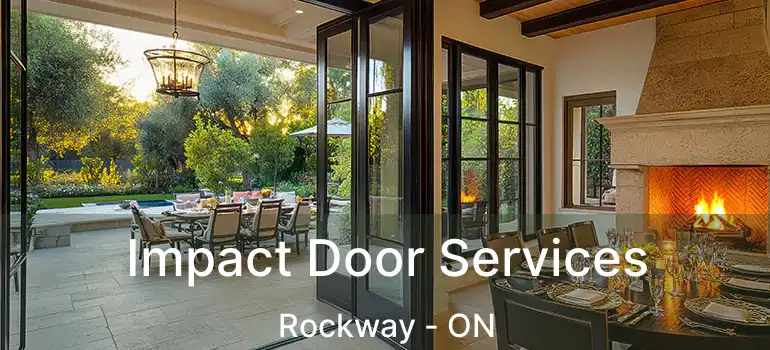  Impact Door Services Rockway - ON