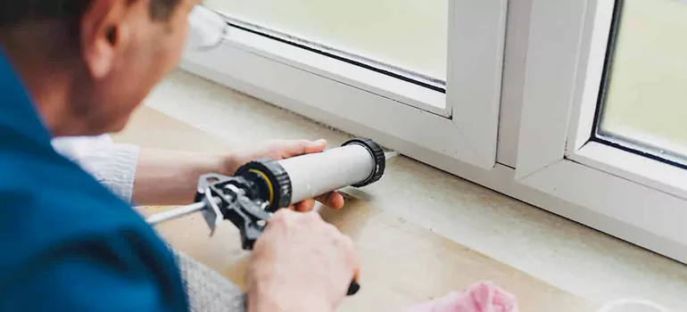 Exterior Door Caulk in Laurentian Hills, Ontario