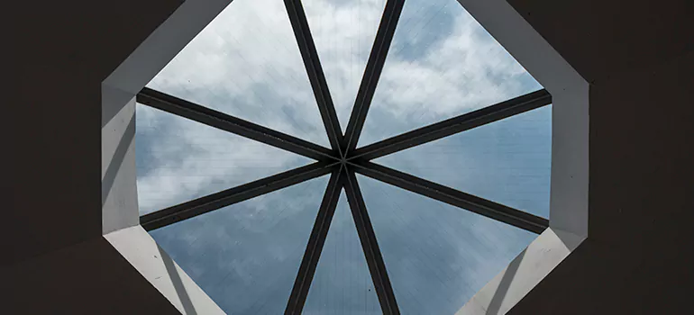 Octagon Window Designs For Homes in Chicopee, Ontario