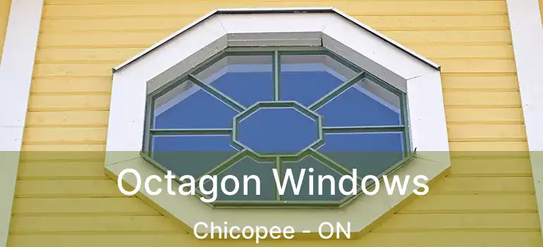  Octagon Windows Chicopee - ON