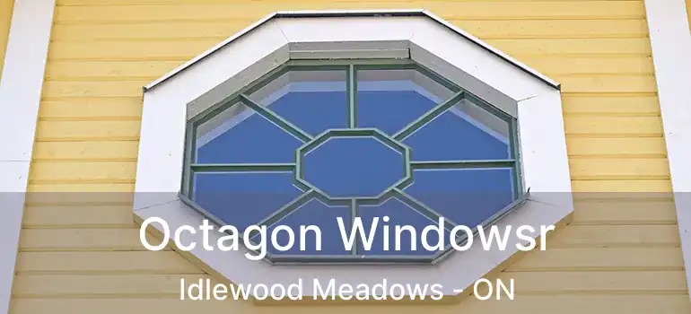  Octagon Windowsr Idlewood Meadows - ON