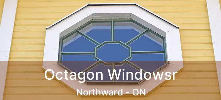  Octagon Windowsr Northward - ON