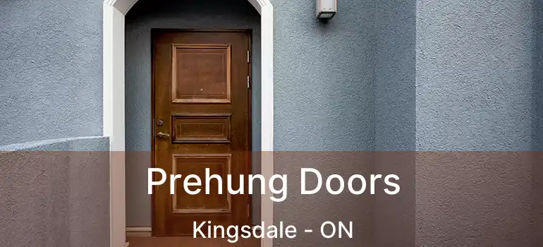  Prehung Doors Kingsdale - ON
