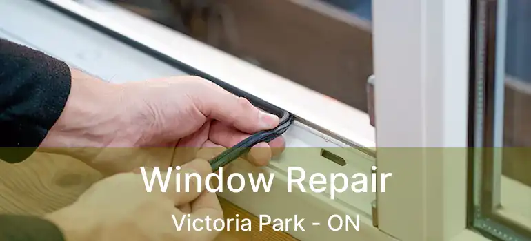  Window Repair Victoria Park - ON